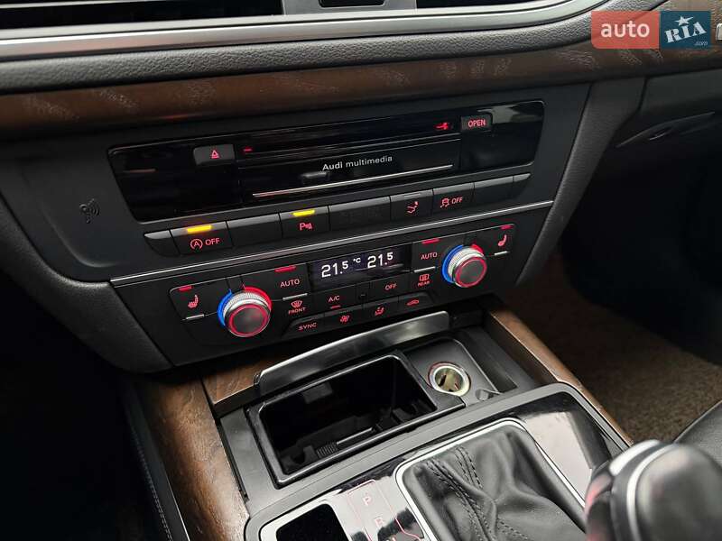 Ліфтбек Audi A7 Sportback 2015 в Києві