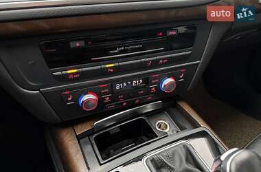 Лифтбек Audi A7 Sportback 2015 в 