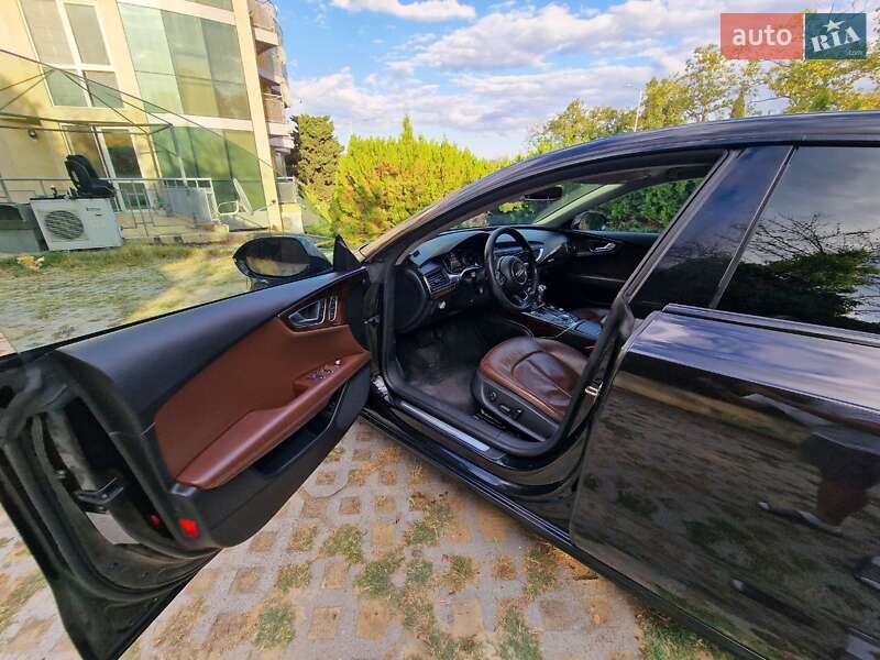 Ліфтбек Audi A7 Sportback 2012 в Києві