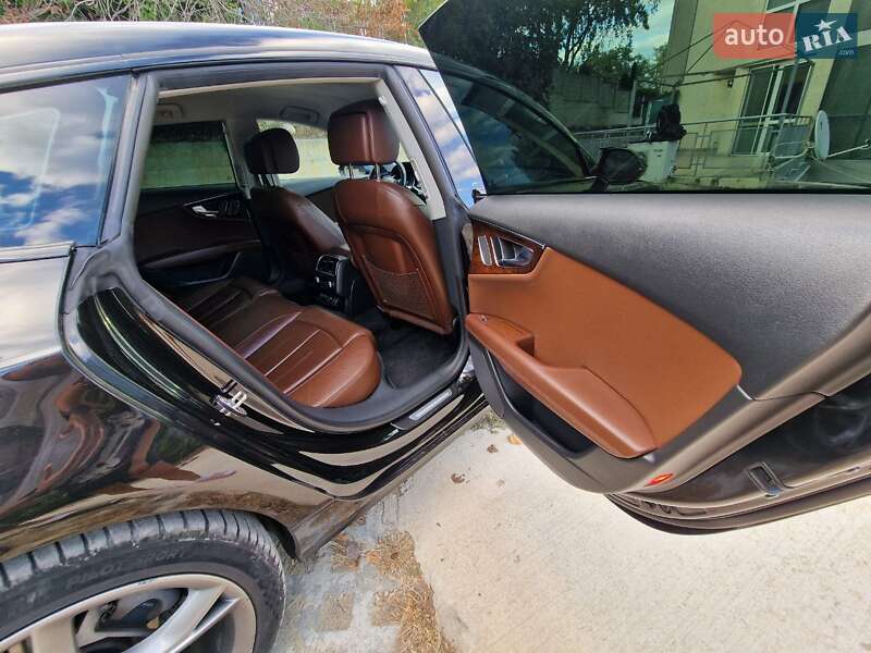 Ліфтбек Audi A7 Sportback 2012 в Києві