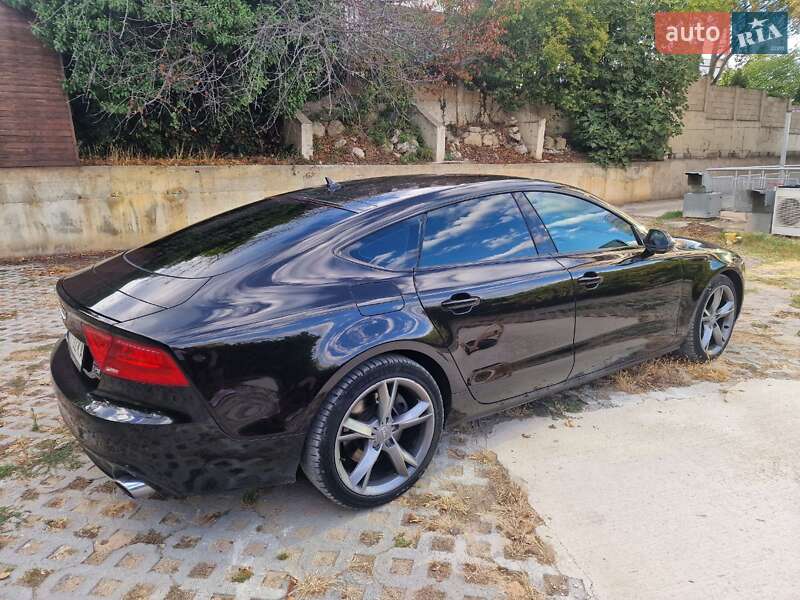 Ліфтбек Audi A7 Sportback 2012 в Києві