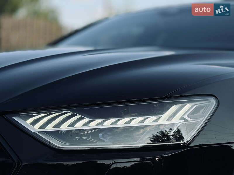 Лифтбек Audi A7 Sportback 2018 в Хмельницком