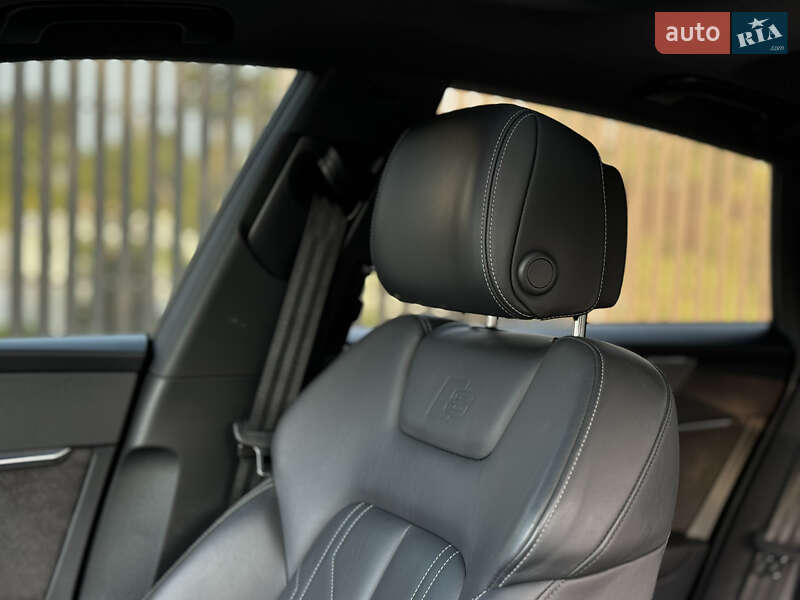 Лифтбек Audi A7 Sportback 2018 в Хмельницком