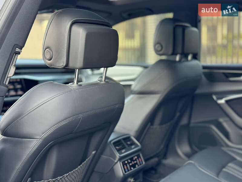 Лифтбек Audi A7 Sportback 2018 в Хмельницком