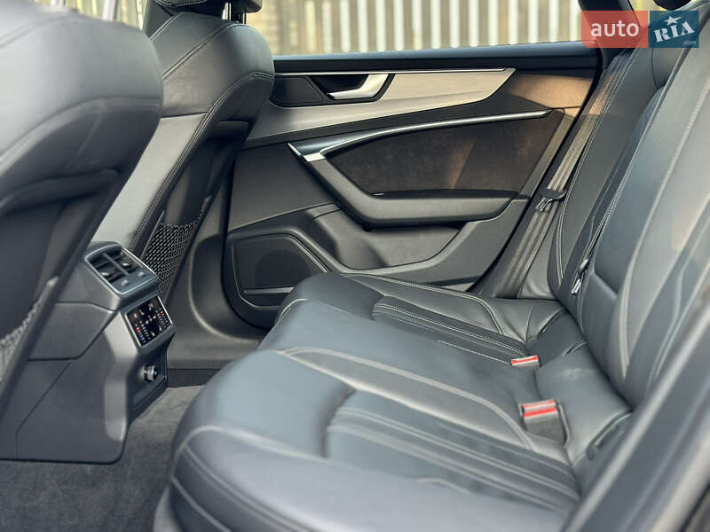 Лифтбек Audi A7 Sportback 2018 в Хмельницком