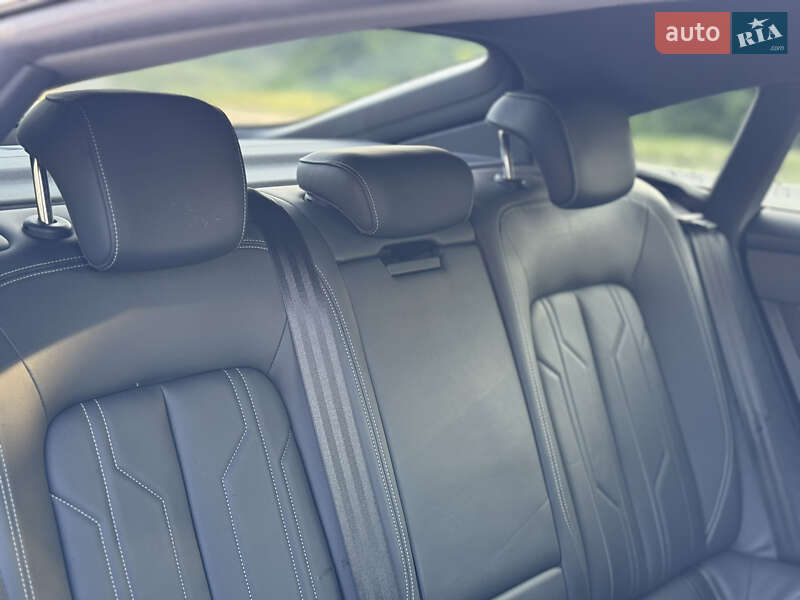 Лифтбек Audi A7 Sportback 2018 в Хмельницком