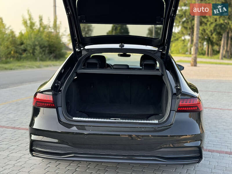 Лифтбек Audi A7 Sportback 2018 в Хмельницком