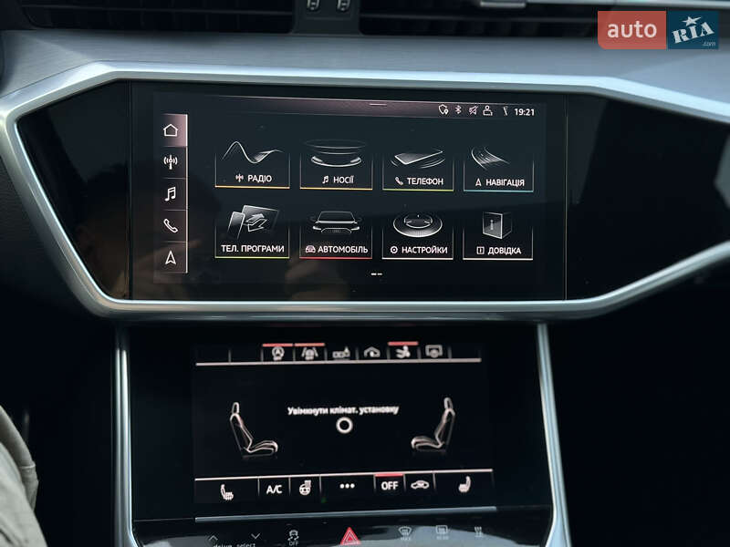 Лифтбек Audi A7 Sportback 2018 в Хмельницком