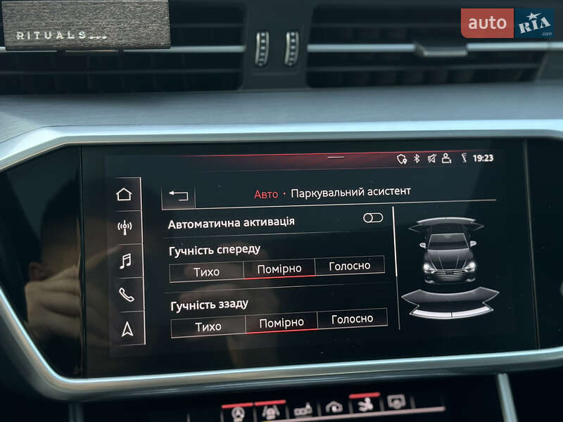 Лифтбек Audi A7 Sportback 2018 в Хмельницком