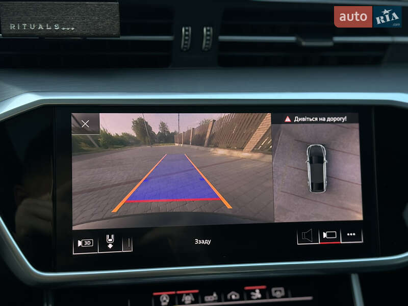 Лифтбек Audi A7 Sportback 2018 в Хмельницком