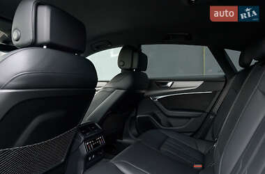 Ліфтбек Audi A7 Sportback 2018 в  фото 39 Ліфтбек Audi A7 Sportback 2018 в