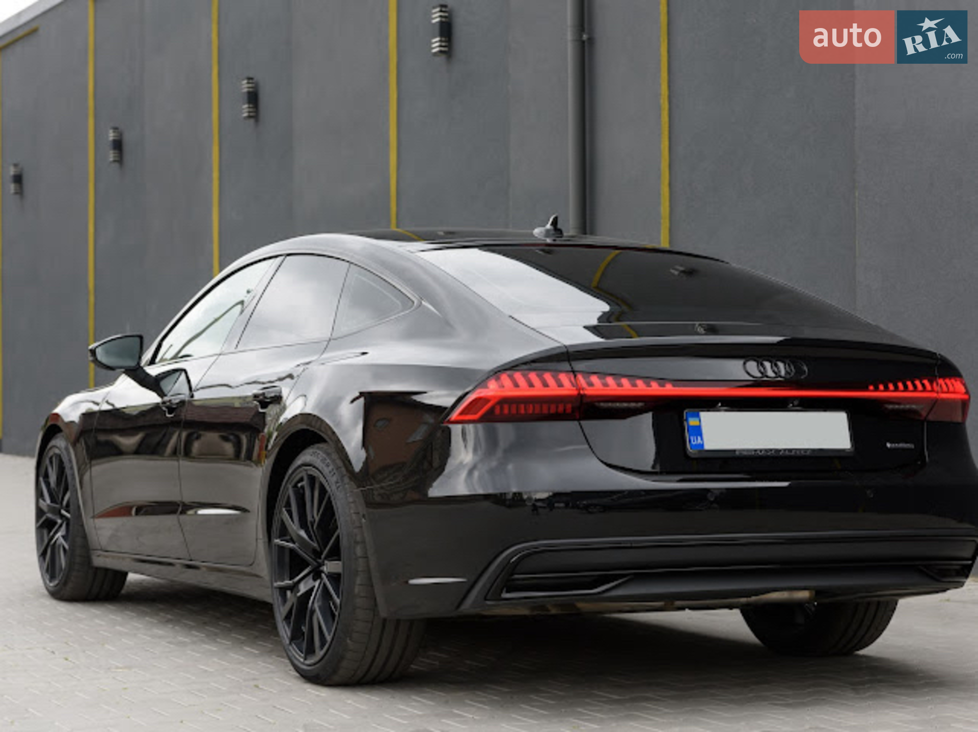 2018 Audi A7 - мініатюра 34
