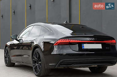 Ліфтбек Audi A7 Sportback 2018 в  фото 35 Ліфтбек Audi A7 Sportback 2018 в