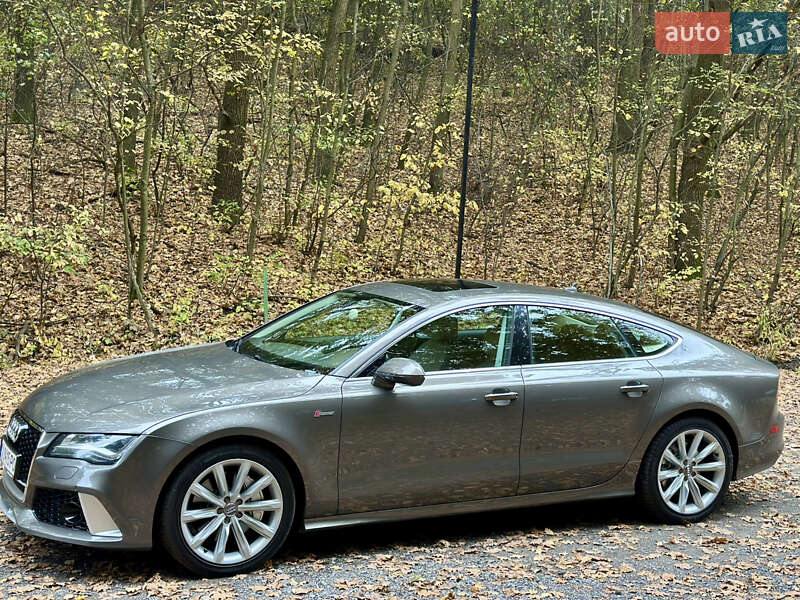 Ліфтбек Audi A7 Sportback 2012 в Києві фото 5 Ліфтбек Audi A7 Sportback 2012 в Києві