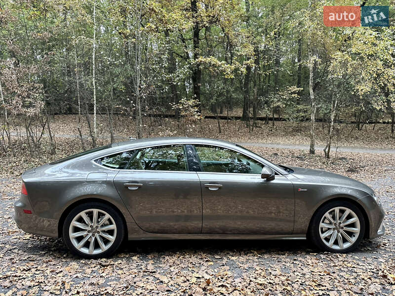 Ліфтбек Audi A7 Sportback 2012 в Києві фото 12 Ліфтбек Audi A7 Sportback 2012 в Києві