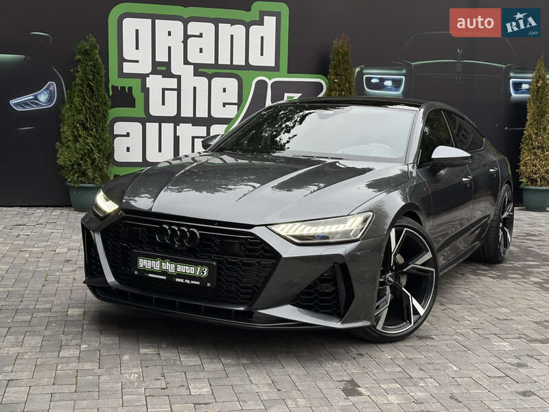 Ліфтбек Audi A7 Sportback 2020 в Києві