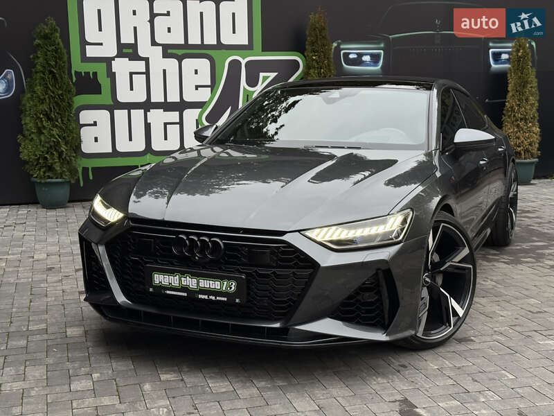 Ліфтбек Audi A7 Sportback 2020 в Києві