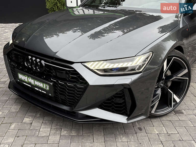 Ліфтбек Audi A7 Sportback 2020 в Києві