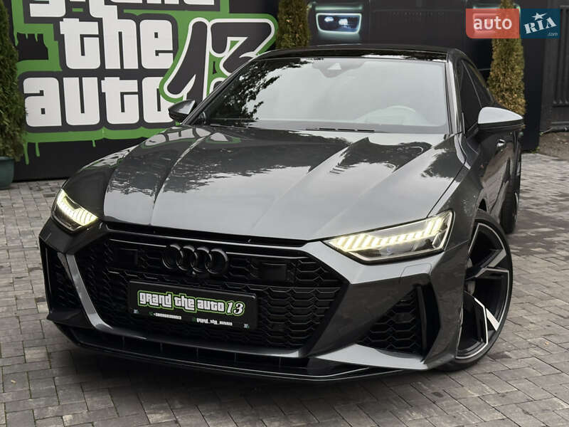 Ліфтбек Audi A7 Sportback 2020 в Києві