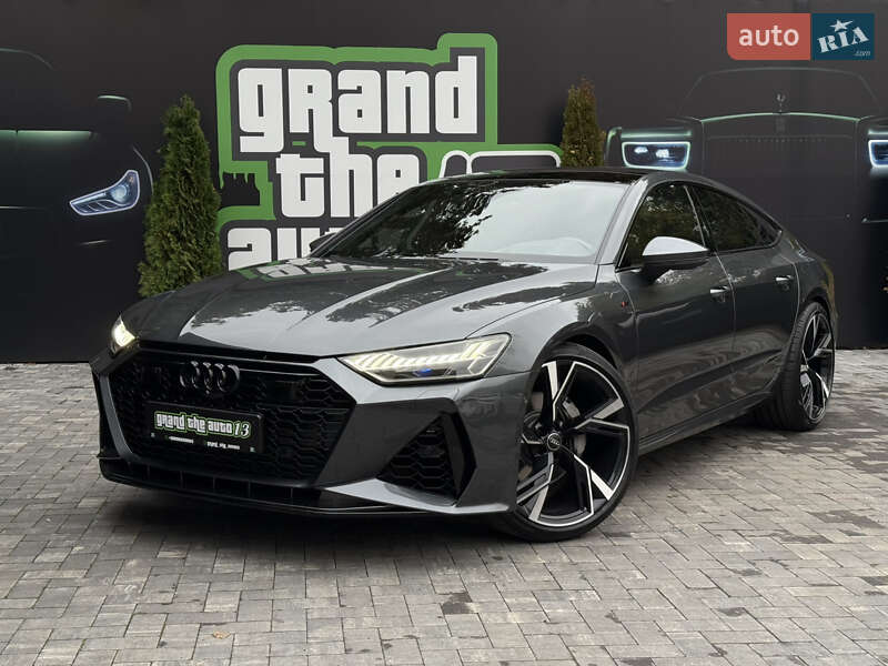 Ліфтбек Audi A7 Sportback 2020 в Києві