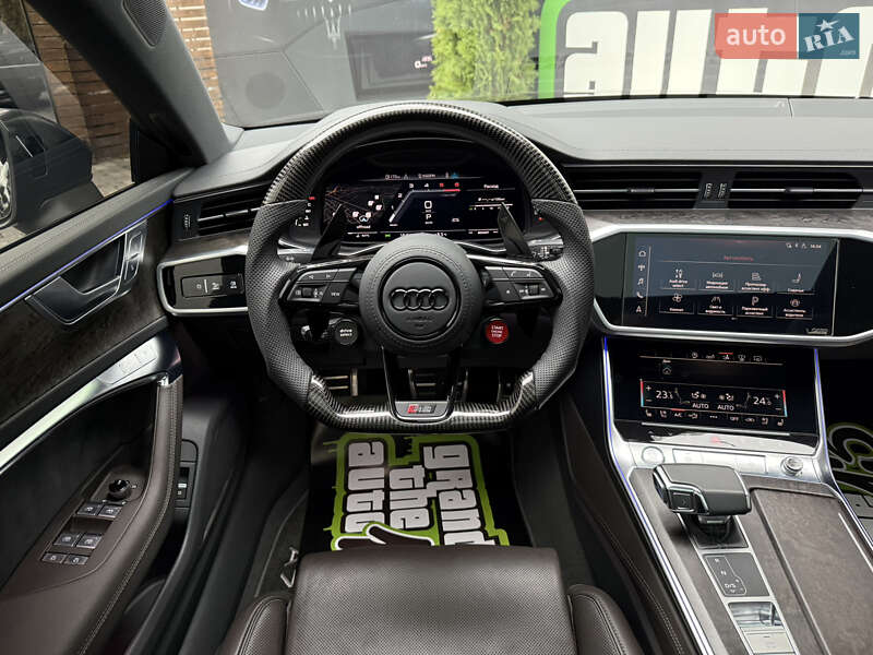 Ліфтбек Audi A7 Sportback 2020 в Києві