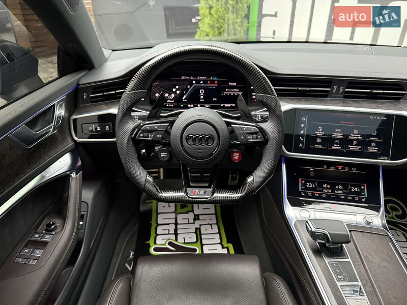 Ліфтбек Audi A7 Sportback 2020 в Києві