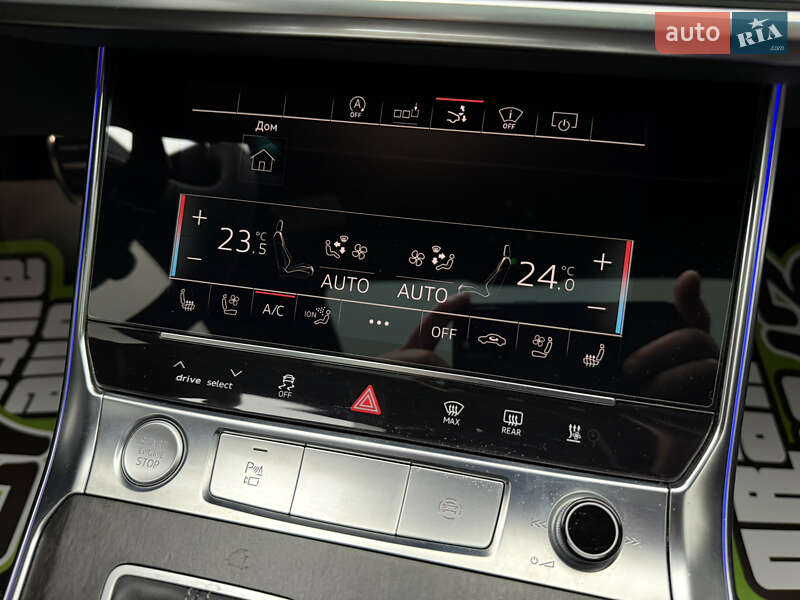 Ліфтбек Audi A7 Sportback 2020 в Києві