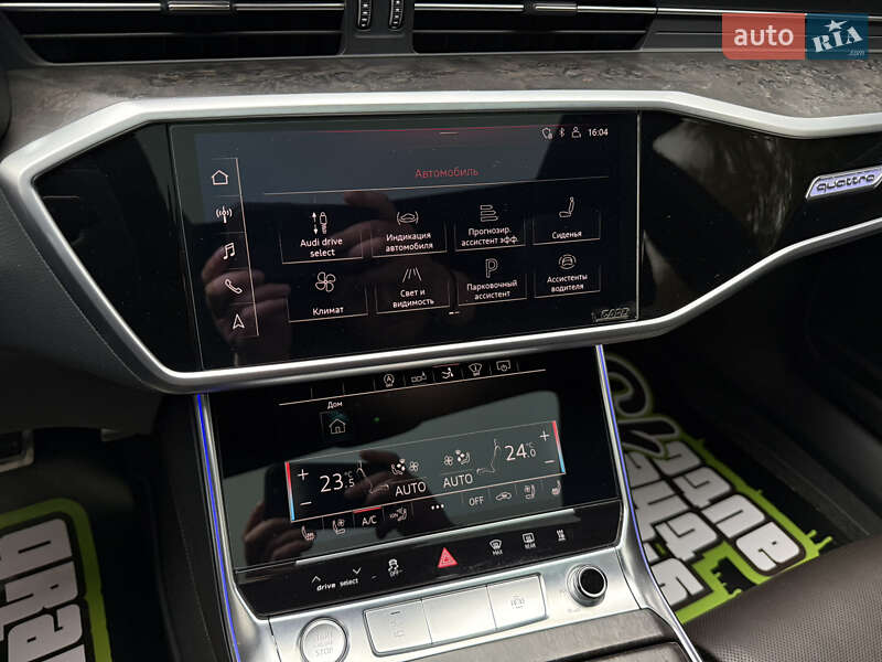 Ліфтбек Audi A7 Sportback 2020 в Києві