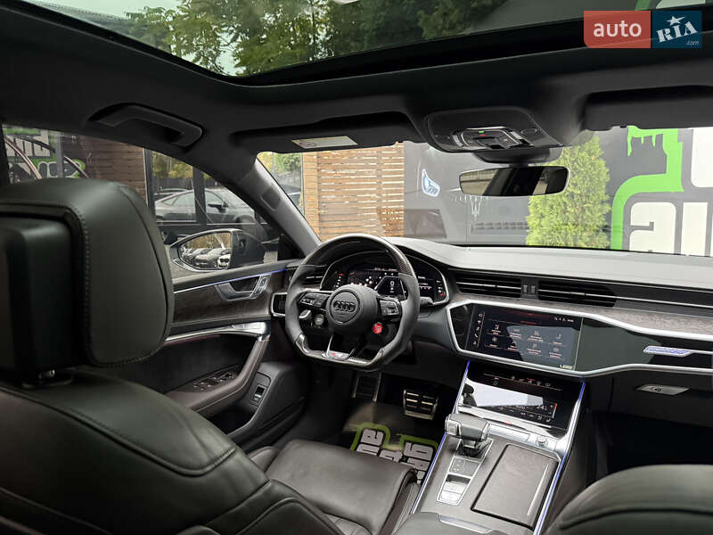 Ліфтбек Audi A7 Sportback 2020 в Києві