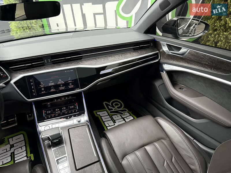 Ліфтбек Audi A7 Sportback 2020 в Києві