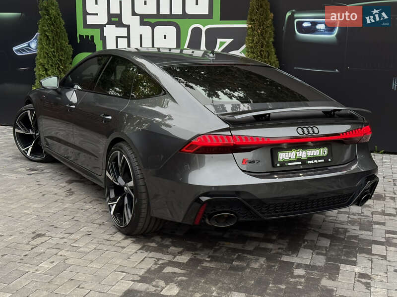 Ліфтбек Audi A7 Sportback 2020 в Києві