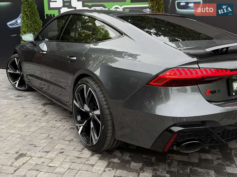 Ліфтбек Audi A7 Sportback 2020 в Києві