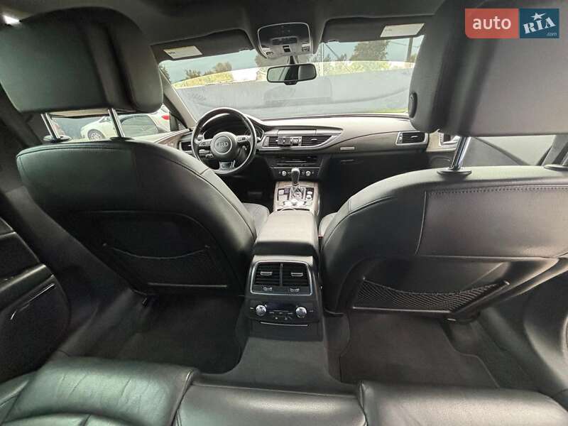 Ліфтбек Audi A7 Sportback 2016 в Тернополі фото 8 Ліфтбек Audi A7 Sportback 2016 в Тернополі