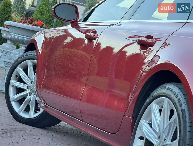 Ліфтбек Audi A7 Sportback 2012 в Стрию фото 32 Ліфтбек Audi A7 Sportback 2012 в Стрию