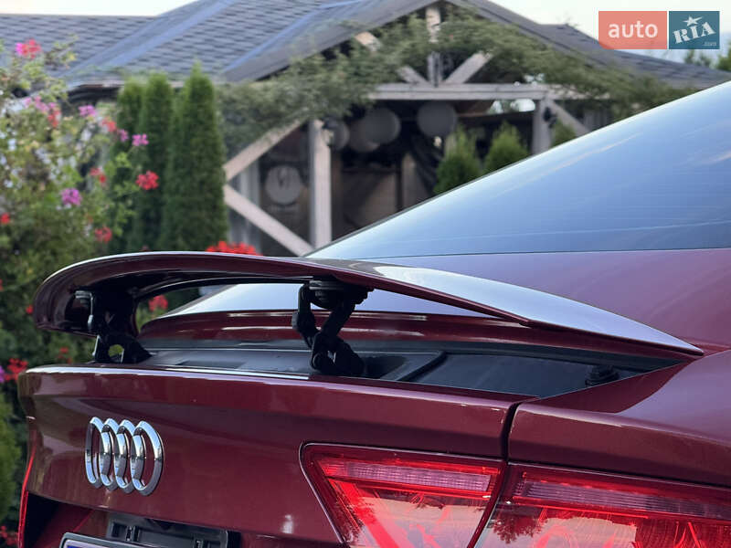 Ліфтбек Audi A7 Sportback 2012 в Стрию фото 39 Ліфтбек Audi A7 Sportback 2012 в Стрию