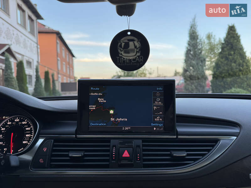 Ліфтбек Audi A7 Sportback 2012 в Стрию фото 60 Ліфтбек Audi A7 Sportback 2012 в Стрию