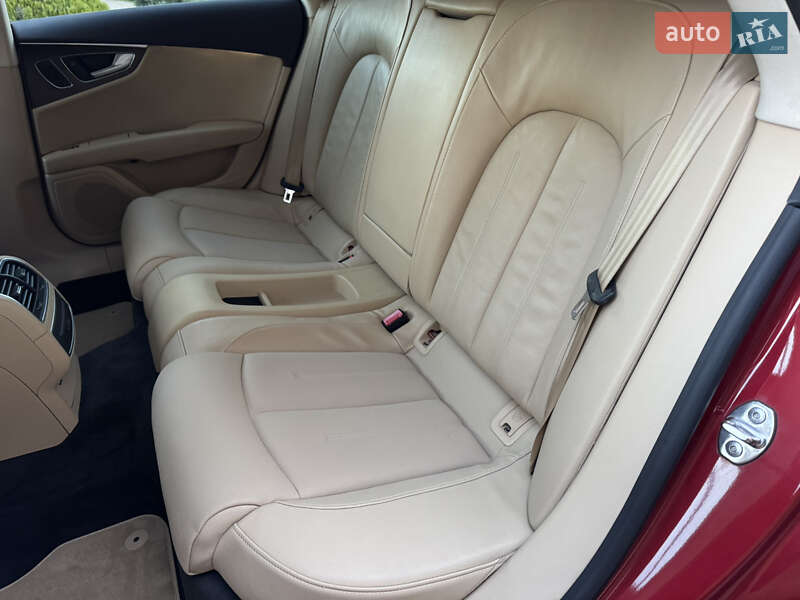 Ліфтбек Audi A7 Sportback 2012 в Стрию фото 69 Ліфтбек Audi A7 Sportback 2012 в Стрию