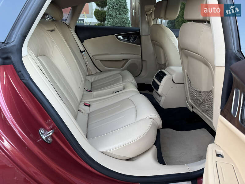 Ліфтбек Audi A7 Sportback 2012 в Стрию фото 72 Ліфтбек Audi A7 Sportback 2012 в Стрию