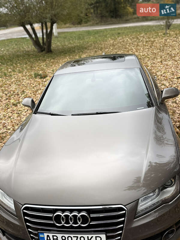 Лифтбек Audi A7 Sportback 2011 в Виннице фото 11 Лифтбек Audi A7 Sportback 2011 в Виннице