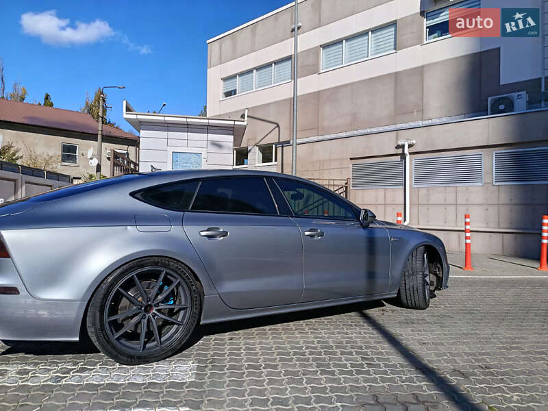 Лифтбек Audi A7 Sportback 2013 в Одессе