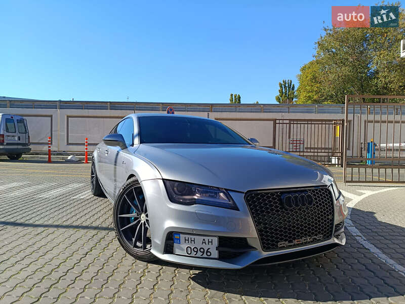 Лифтбек Audi A7 Sportback 2013 в Одессе