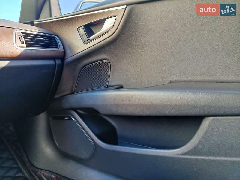 Лифтбек Audi A7 Sportback 2013 в Одессе