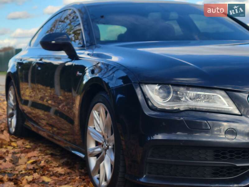 Ліфтбек Audi A7 Sportback 2012 в Дублянах фото 12 Ліфтбек Audi A7 Sportback 2012 в Дублянах