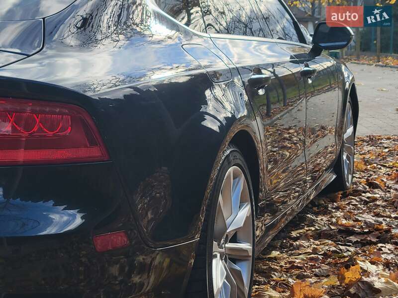 Ліфтбек Audi A7 Sportback 2012 в Дублянах фото 20 Ліфтбек Audi A7 Sportback 2012 в Дублянах