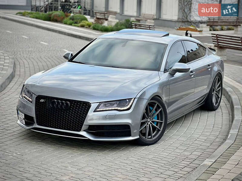 Лифтбек Audi A7 Sportback 2013 в Одессе