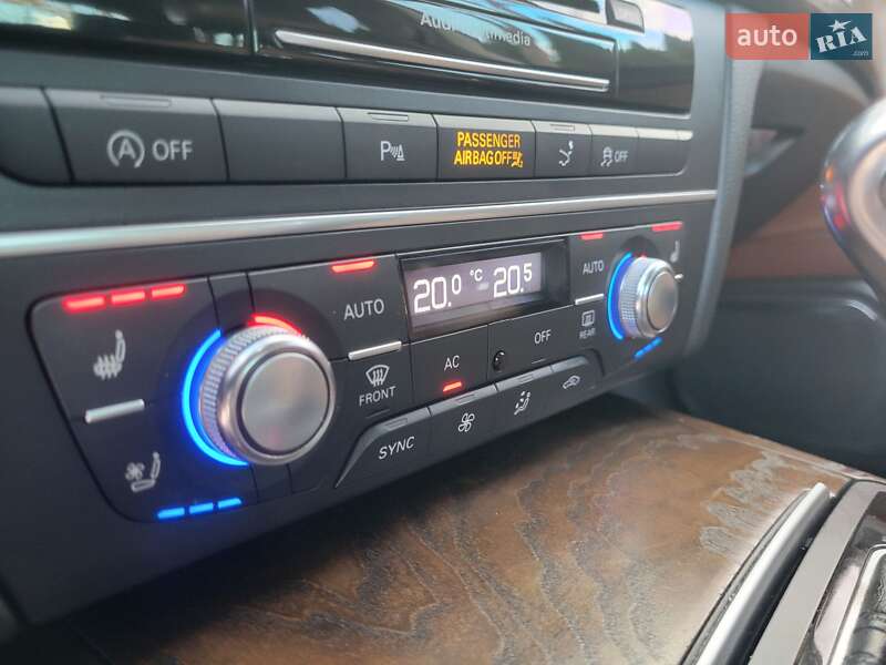 Ліфтбек Audi A7 Sportback 2012 в Дублянах фото 26 Ліфтбек Audi A7 Sportback 2012 в Дублянах