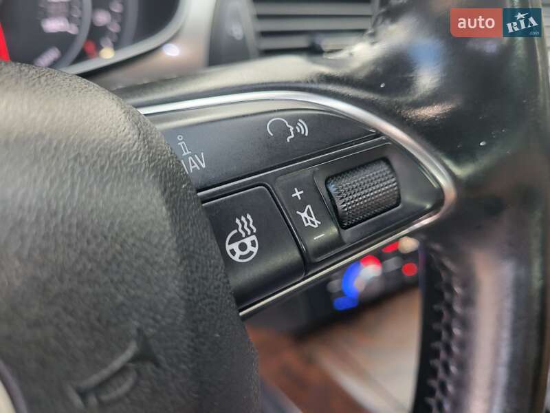 Ліфтбек Audi A7 Sportback 2012 в Дублянах фото 34 Ліфтбек Audi A7 Sportback 2012 в Дублянах