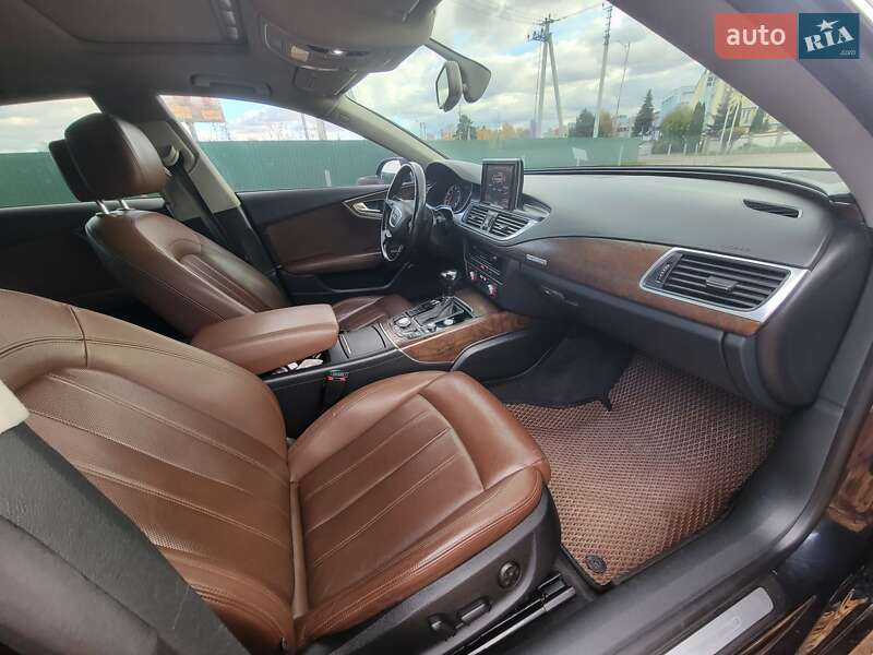Ліфтбек Audi A7 Sportback 2012 в Дублянах фото 46 Ліфтбек Audi A7 Sportback 2012 в Дублянах