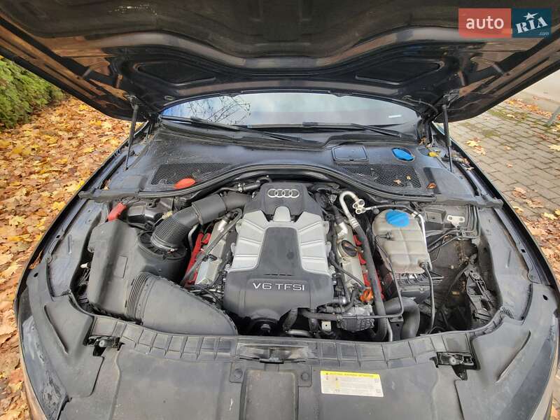 Ліфтбек Audi A7 Sportback 2012 в Дублянах фото 49 Ліфтбек Audi A7 Sportback 2012 в Дублянах