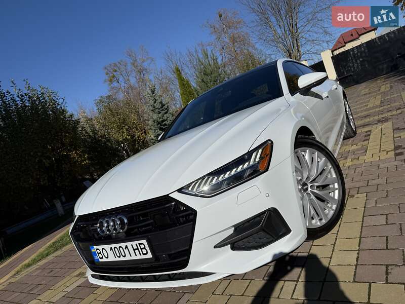 Лифтбек Audi A7 Sportback 2018 в Киеве